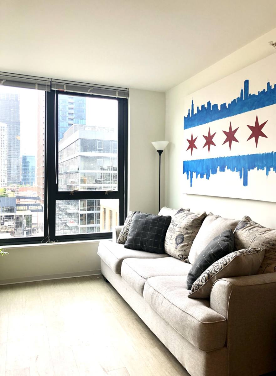 Apartment for rent at 212 W Superior #1607, Chicago, IL 60654