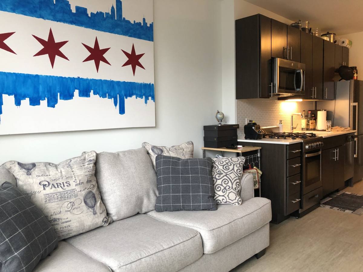 Apartment for rent at 212 W Superior #1607, Chicago, IL 60654