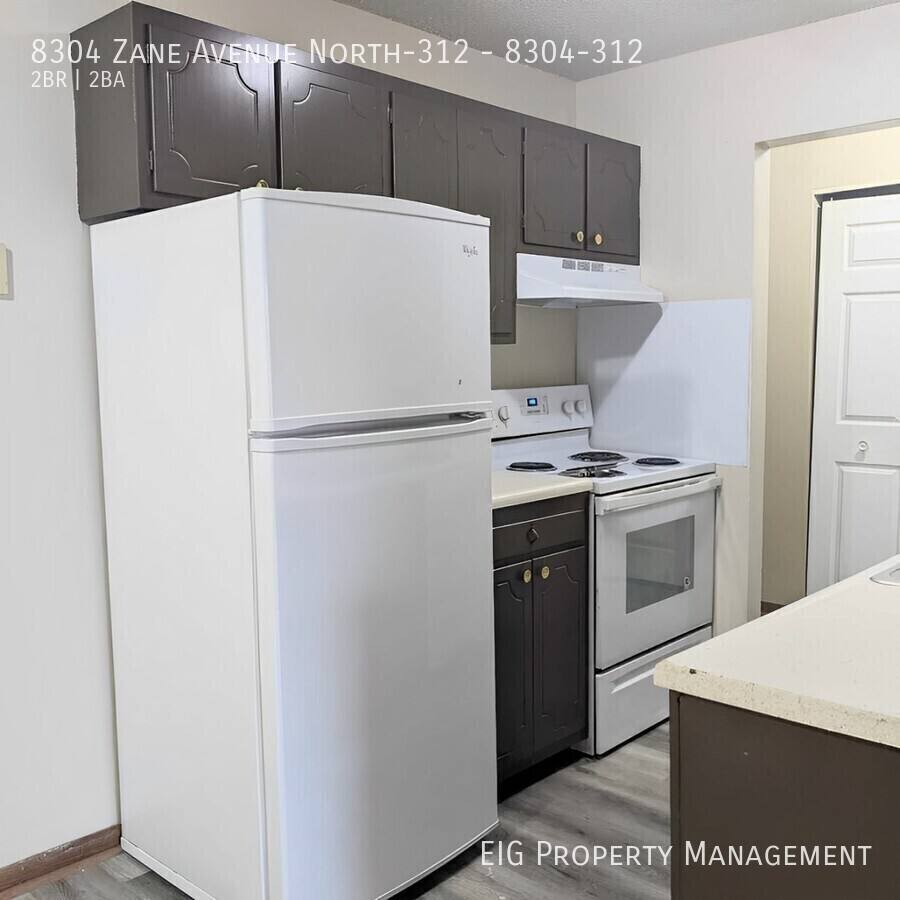 Apartment for rent at 8304 Zane Ave North-312 #312, Minneapolis, MN 55443