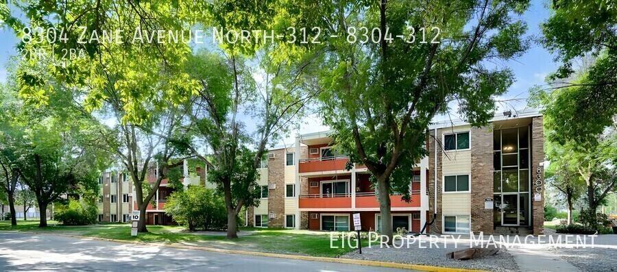 Apartment for rent at 8304 Zane Ave North-312 #312, Minneapolis, MN 55443