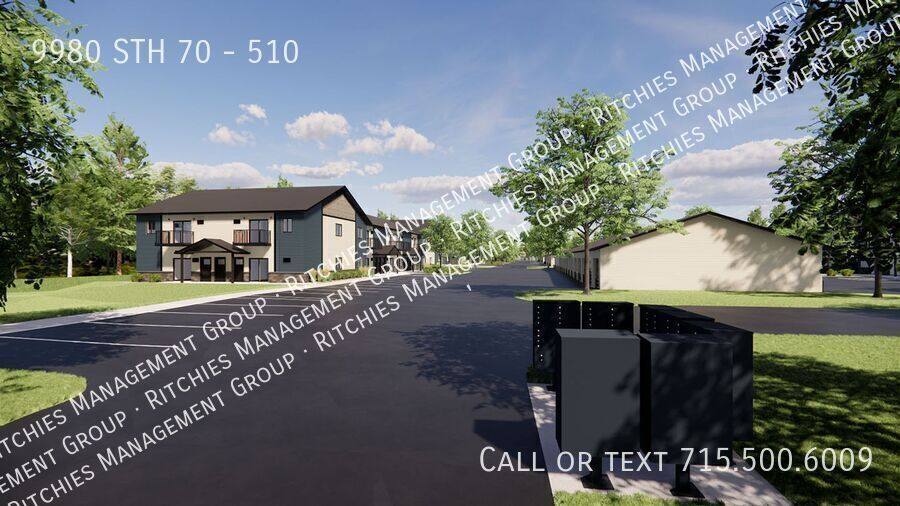 Apartment for rent at 9980 Sth 70 #510, Minocqua, WI 54548