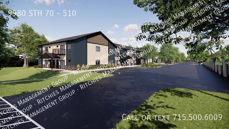 Apartment for rent at 9980 Sth 70 #510, Minocqua, WI 54548