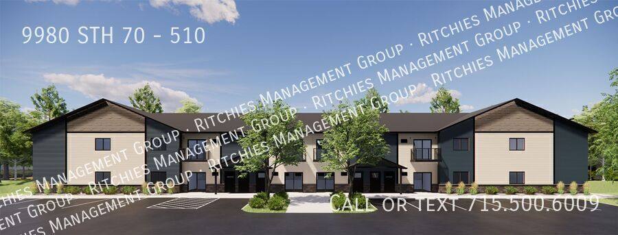 Apartment for rent at 9980 Sth 70 #510, Minocqua, WI 54548