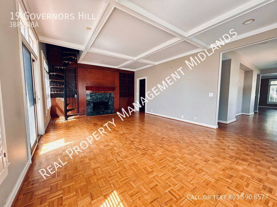 House for rent at 19 Governors Hill, Columbia, SC 29201