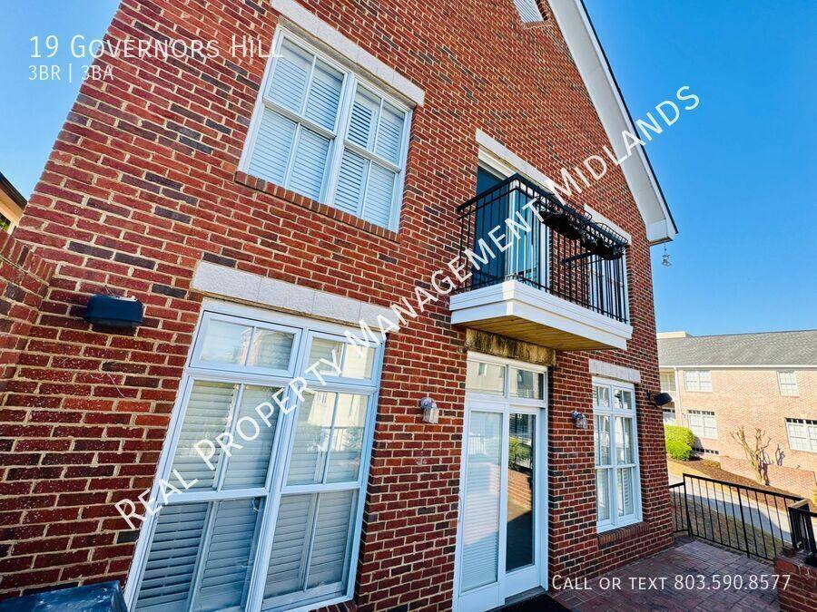 House for rent at 19 Governors Hill, Columbia, SC 29201
