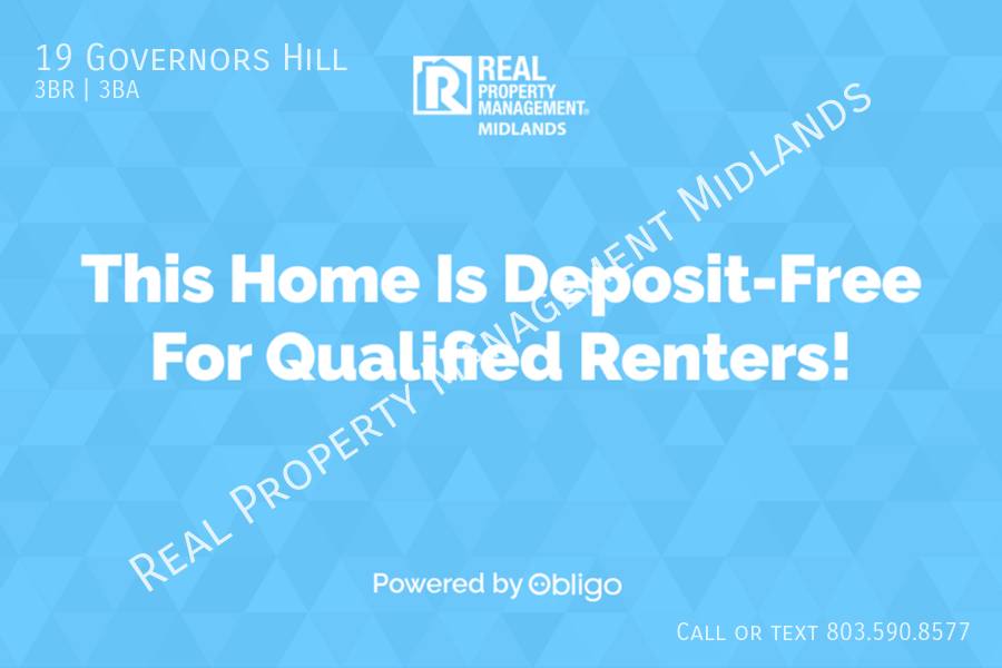 House for rent at 19 Governors Hill, Columbia, SC 29201