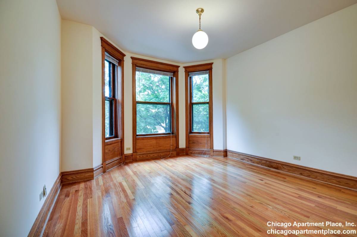 Apartment for rent at 3722 N Fremont St #3, Chicago, IL 60613