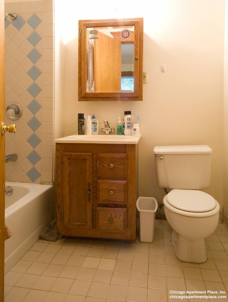 Apartment for rent at 850 W Waveland Ave #1, Chicago, IL 60613