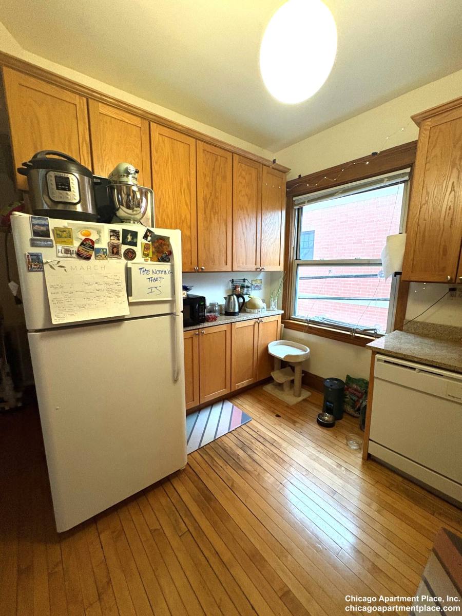 Apartment for rent at 3810 N Greenview #2, Chicago, IL 60613