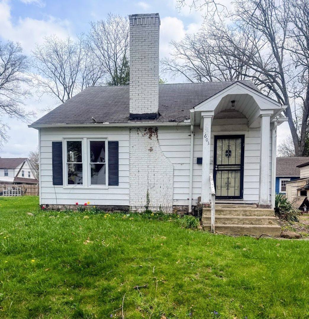 House for rent at 601 Glendora Ave, Akron, OH 44320