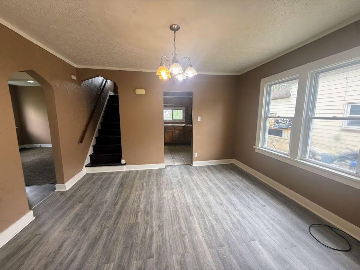 House for rent at 601 Glendora Ave, Akron, OH 44320