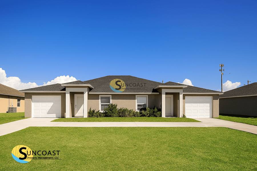 Apartment for rent at 448 Tioga St, Port Charlotte, FL 33954