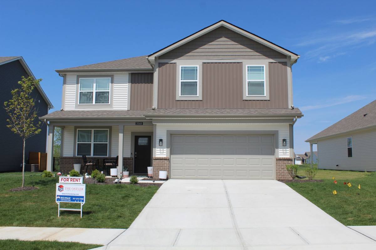 House for rent at 2068 Quail W Dr, Danville, IN 46122