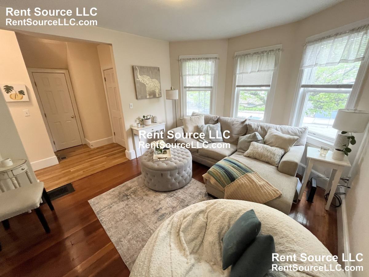 Apartment for rent at 15 Sargent Ave #1, Somerville, MA 02145