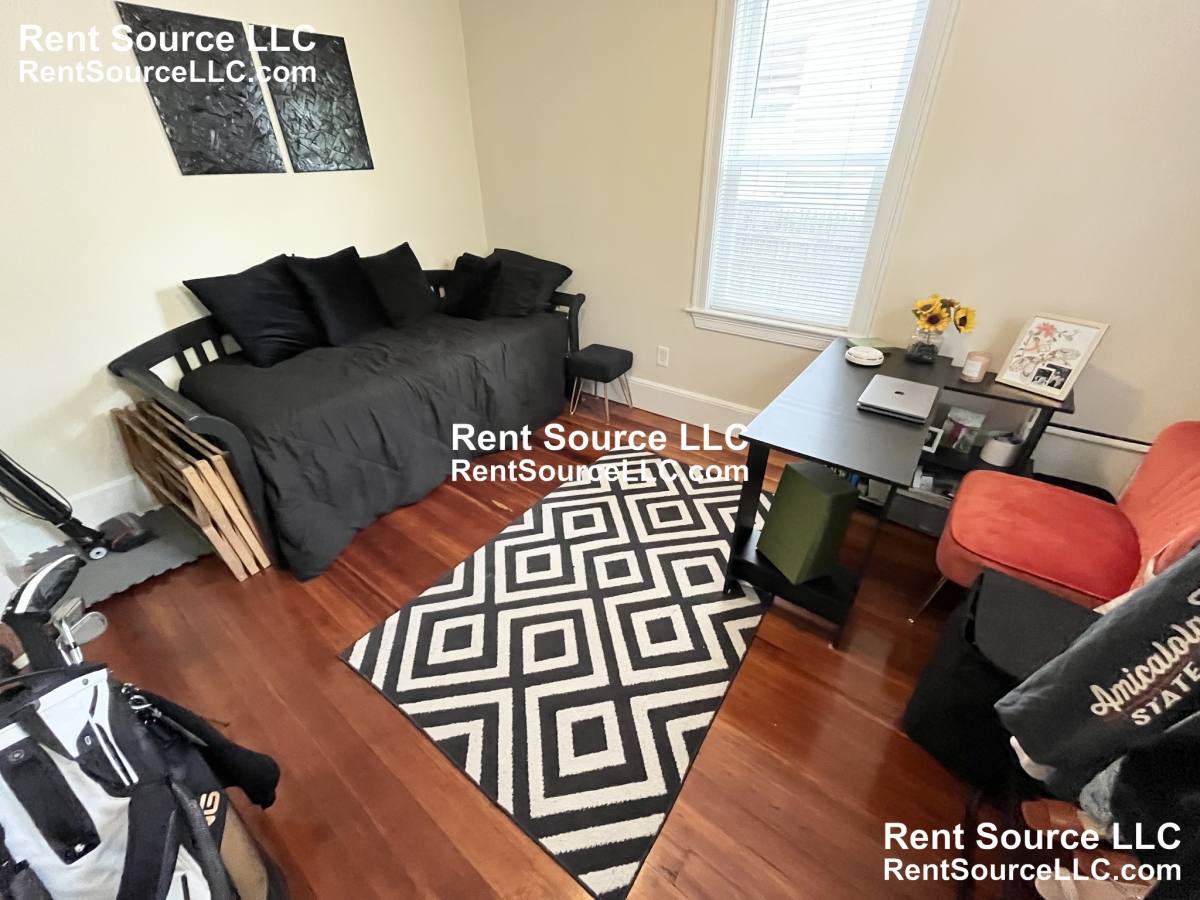 Apartment for rent at 15 Sargent Ave #1, Somerville, MA 02145
