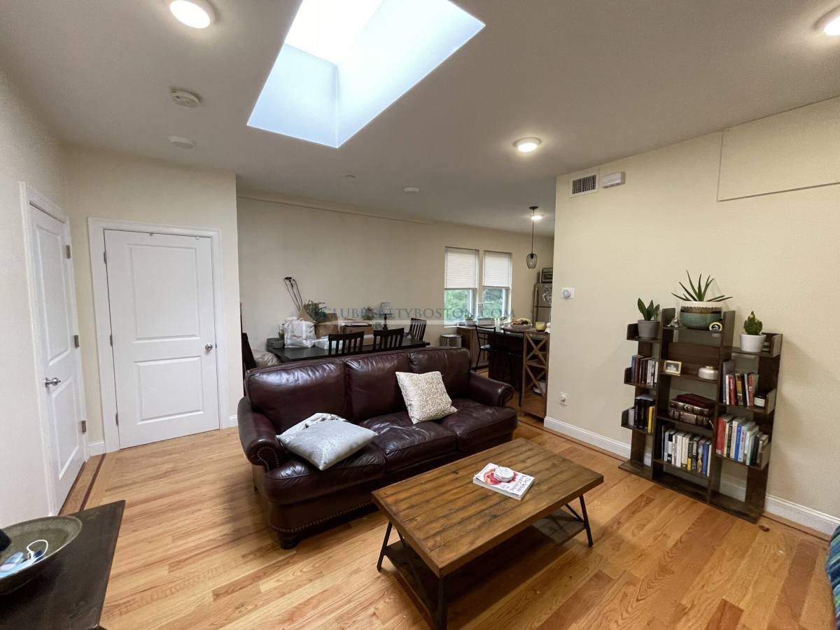 Apartment for rent at 549 Washington St #6, Brighton, MA 02135