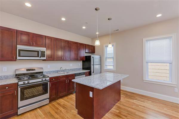 Apartment for rent at 358 Meridian St #2, East Boston, MA 02128