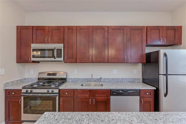 Apartment for rent at 358 Meridian St #2, East Boston, MA 02128
