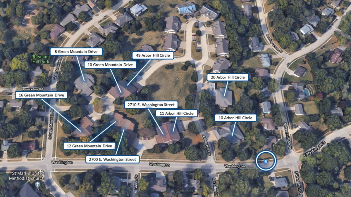 Apartment for rent at 16 Green Mountain Dr, Iowa City, IA 52245
