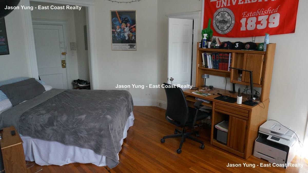 Apartment for rent at 82 Brainerd Rd #17, Allston, MA 02134