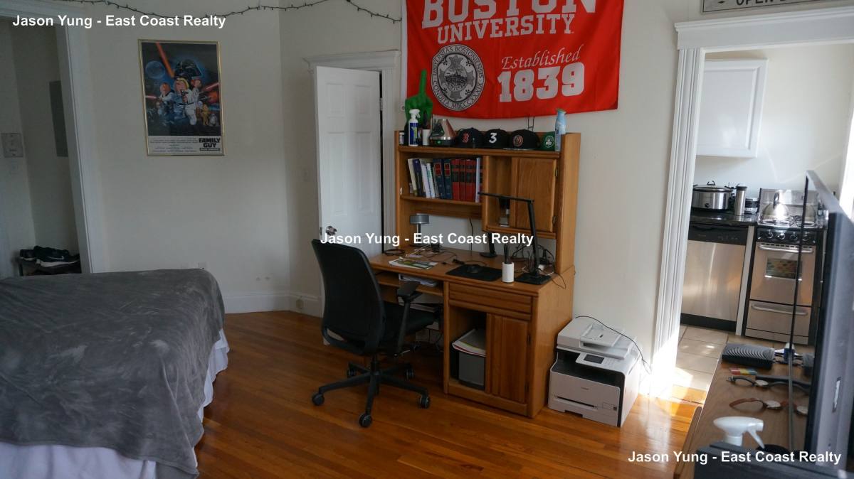 Apartment for rent at 82 Brainerd Rd #17, Allston, MA 02134