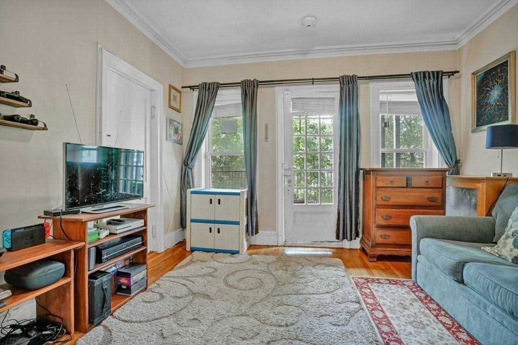 Apartment for rent at 10 Radcliffe Rd #1, Allston, MA 02134