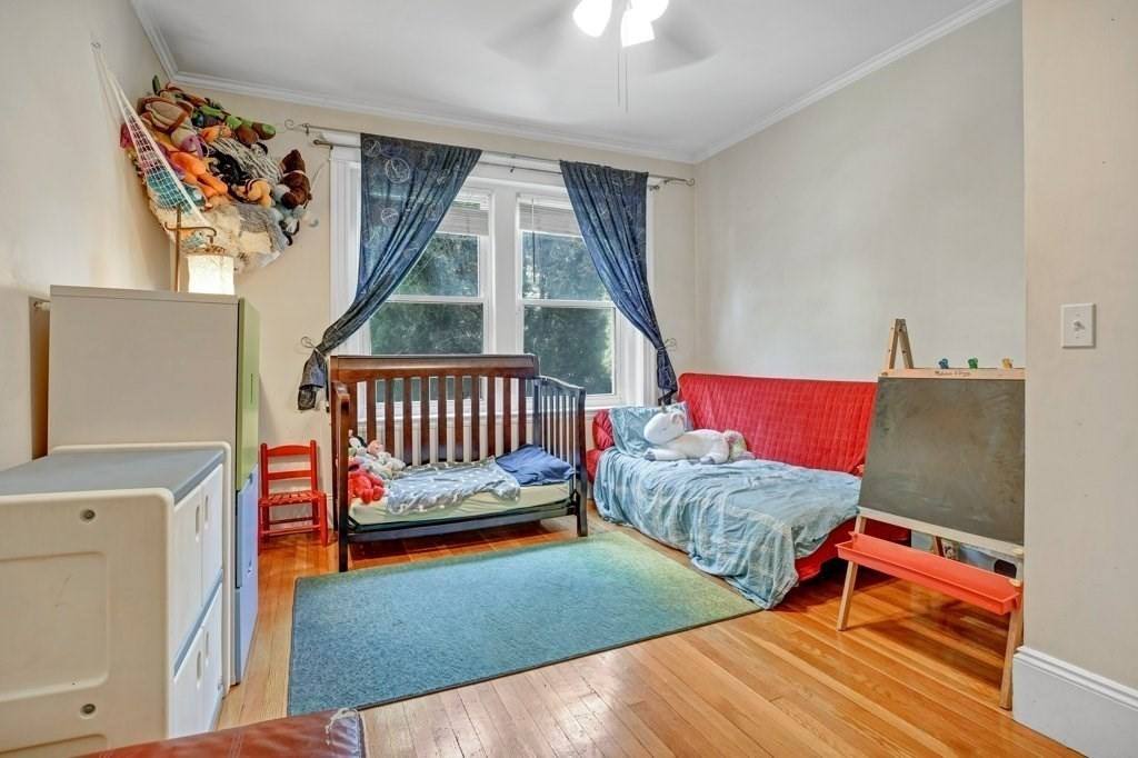 Apartment for rent at 10 Radcliffe Rd #1, Allston, MA 02134