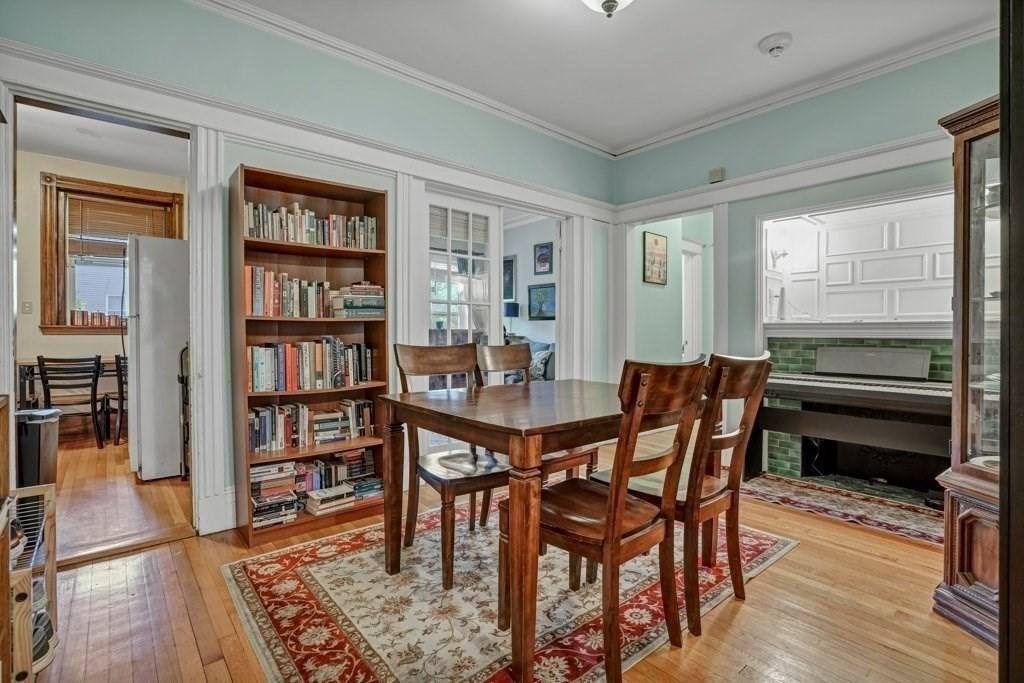 Apartment for rent at 10 Radcliffe Rd #1, Allston, MA 02134