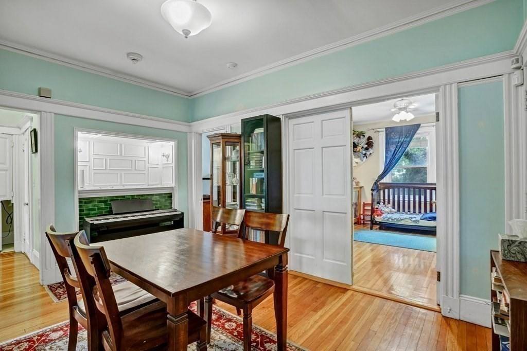Apartment for rent at 10 Radcliffe Rd #1, Allston, MA 02134