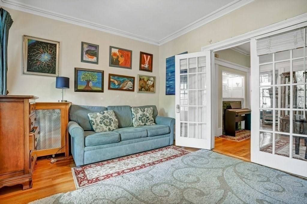 Apartment for rent at 10 Radcliffe Rd #1, Allston, MA 02134