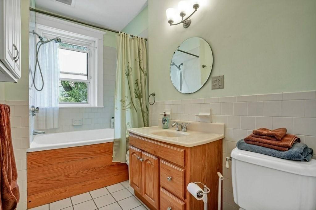 Apartment for rent at 10 Radcliffe Rd #1, Allston, MA 02134