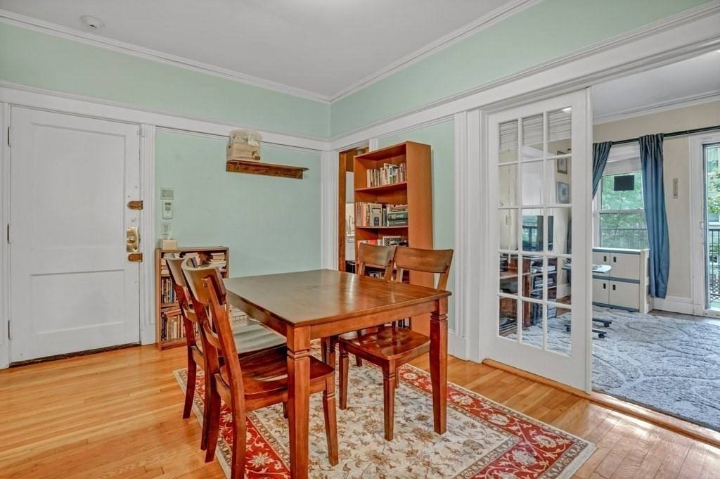 Apartment for rent at 10 Radcliffe Rd #1, Allston, MA 02134