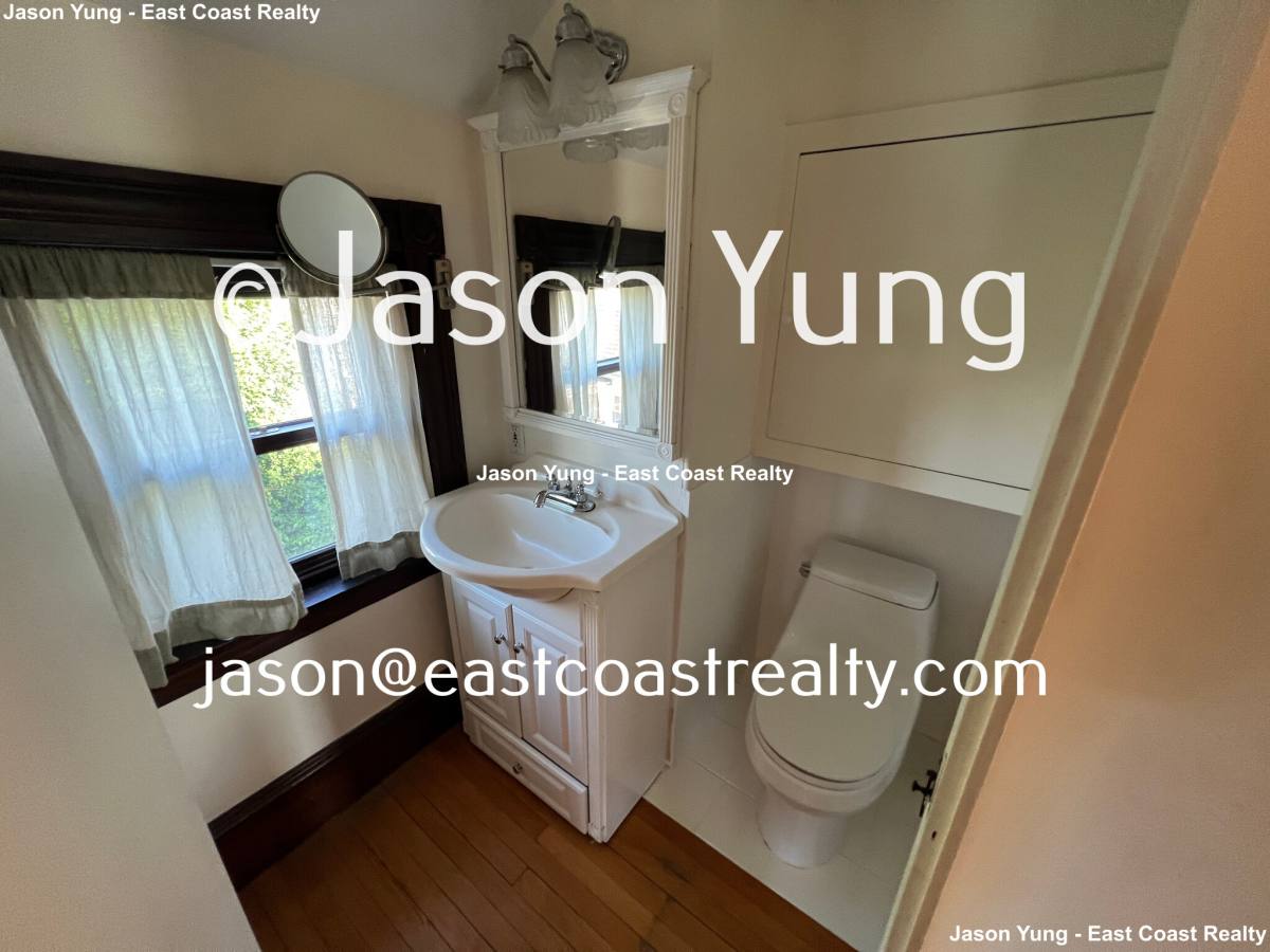 Apartment for rent at 8 Saint James St #8, Newton, MA 02458