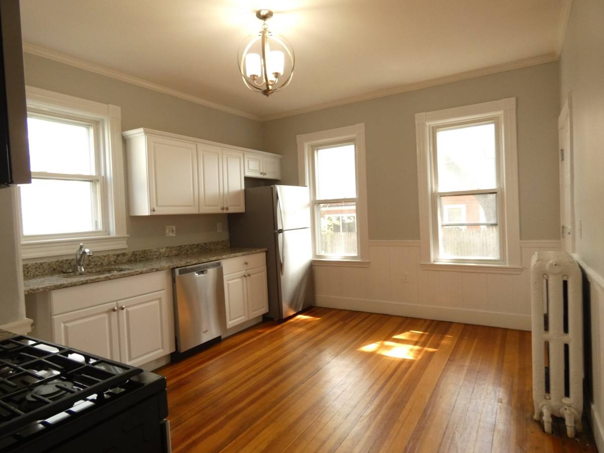 Apartment for rent at 77 Saint Andrew Rd #2, East Boston, MA 02128