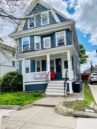 Apartment for rent at 77 Saint Andrew Rd #2, East Boston, MA 02128