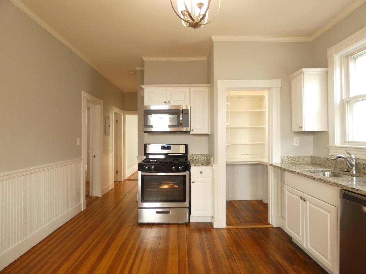 Apartment for rent at 77 Saint Andrew Rd #2, East Boston, MA 02128