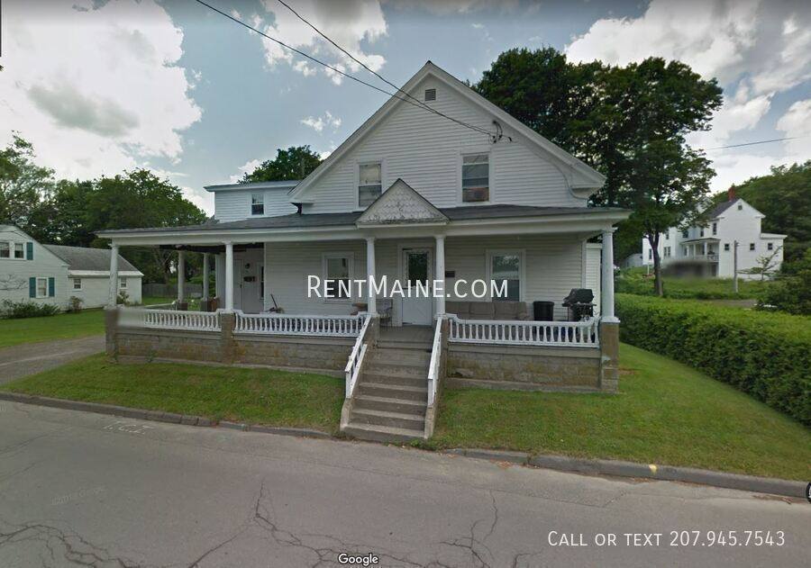 Apartment for rent at 253 Brunswick St #2, Old Town, ME 04468