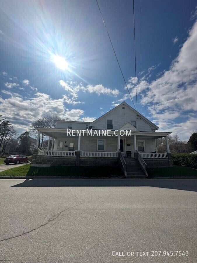 Apartment for rent at 253 Brunswick St #2, Old Town, ME 04468