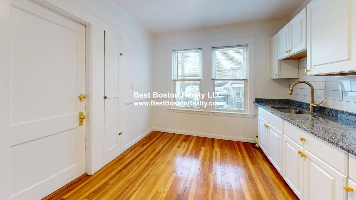Apartment for rent at 58 Wilbur St #1, Everett, MA 02149