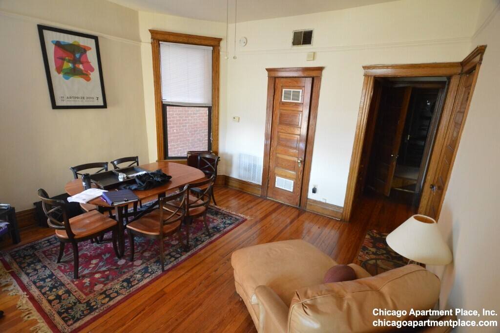 Apartment for rent at 638 W Drummond Place #3F, Chicago, IL 60614