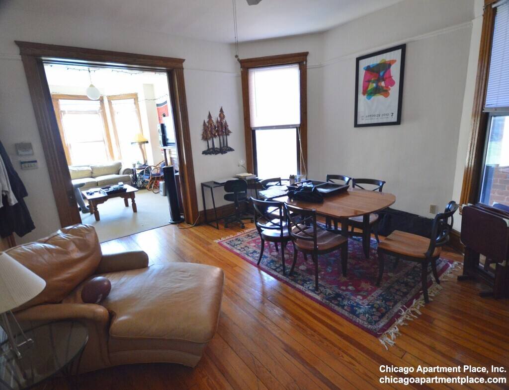 Apartment for rent at 638 W Drummond Place #3F, Chicago, IL 60614