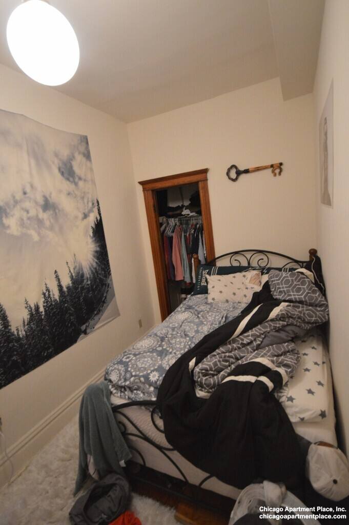 Apartment for rent at 638 W Drummond Place #3F, Chicago, IL 60614