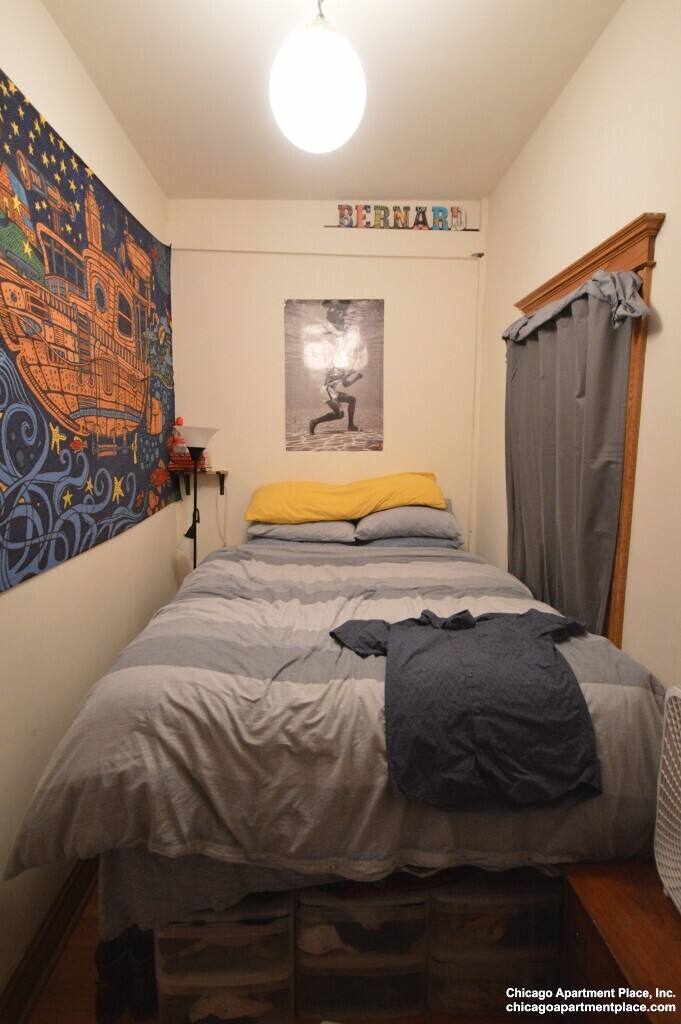 Apartment for rent at 638 W Drummond Place #3F, Chicago, IL 60614