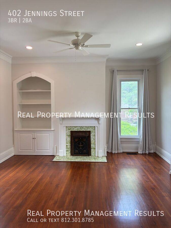 House for rent at 402 Jennings St, Newburgh, IN 47630