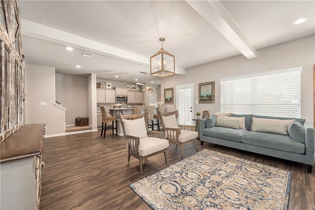 Townhouse for rent at 3314 Papa Bear Dr, College Station, TX 77845