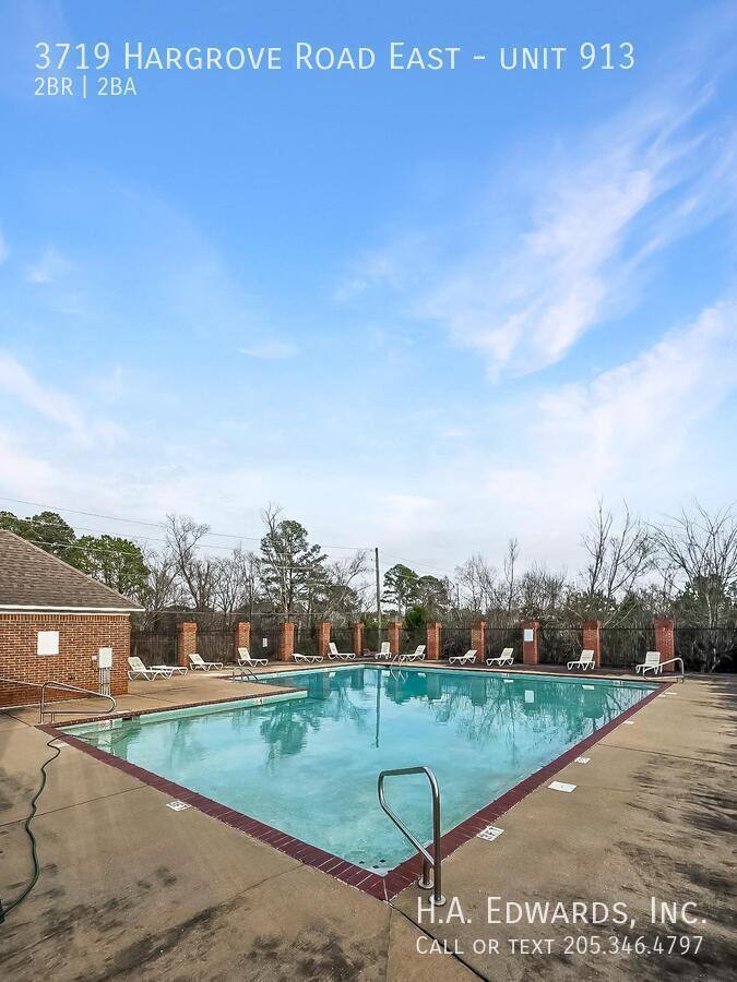Apartment for rent at 3719 Hargrove Rd E #712, Tuscaloosa, AL 35404