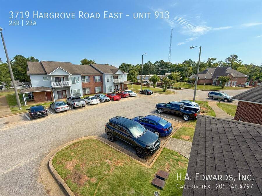 Apartment for rent at 3719 Hargrove Rd E #712, Tuscaloosa, AL 35404