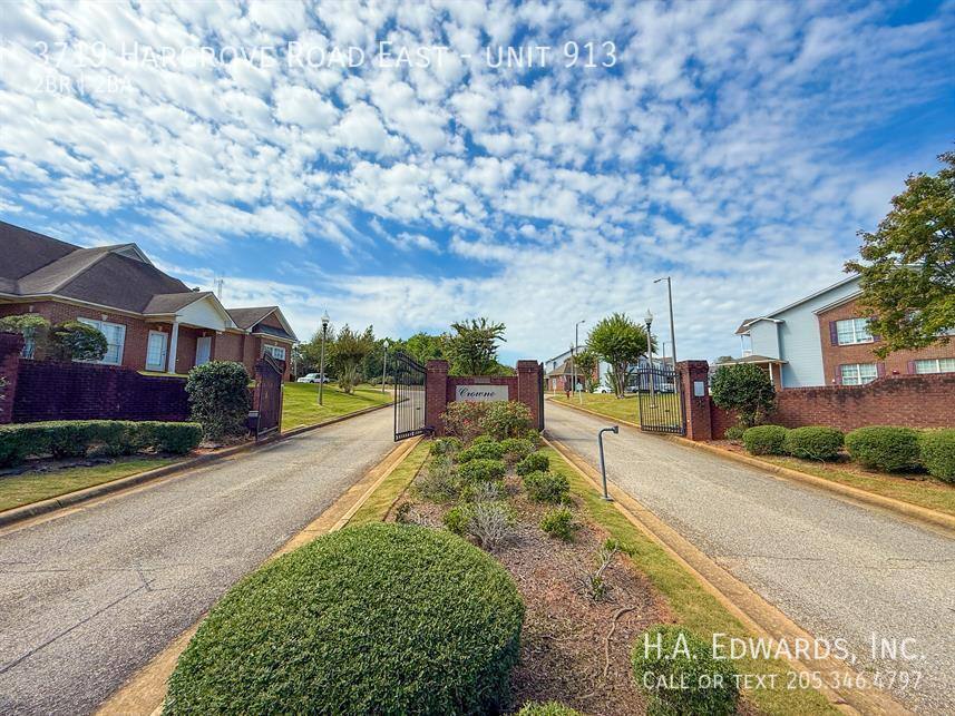 Apartment for rent at 3719 Hargrove Rd E #712, Tuscaloosa, AL 35404