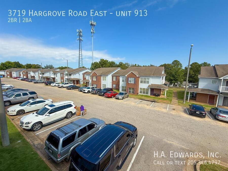Apartment for rent at 3719 Hargrove Rd E #712, Tuscaloosa, AL 35404