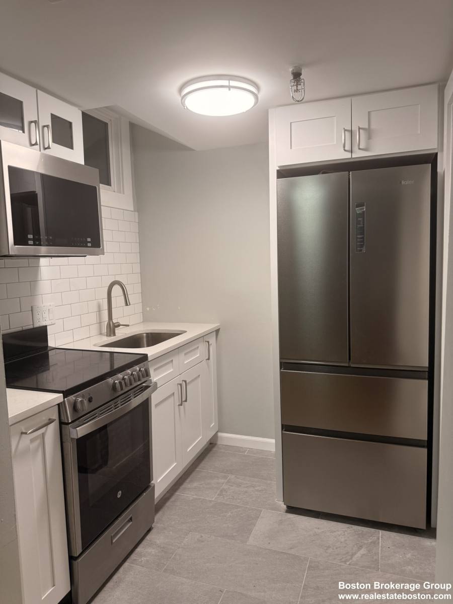 Condo for rent at 857 Beacon St #B-1, Boston, MA 02215